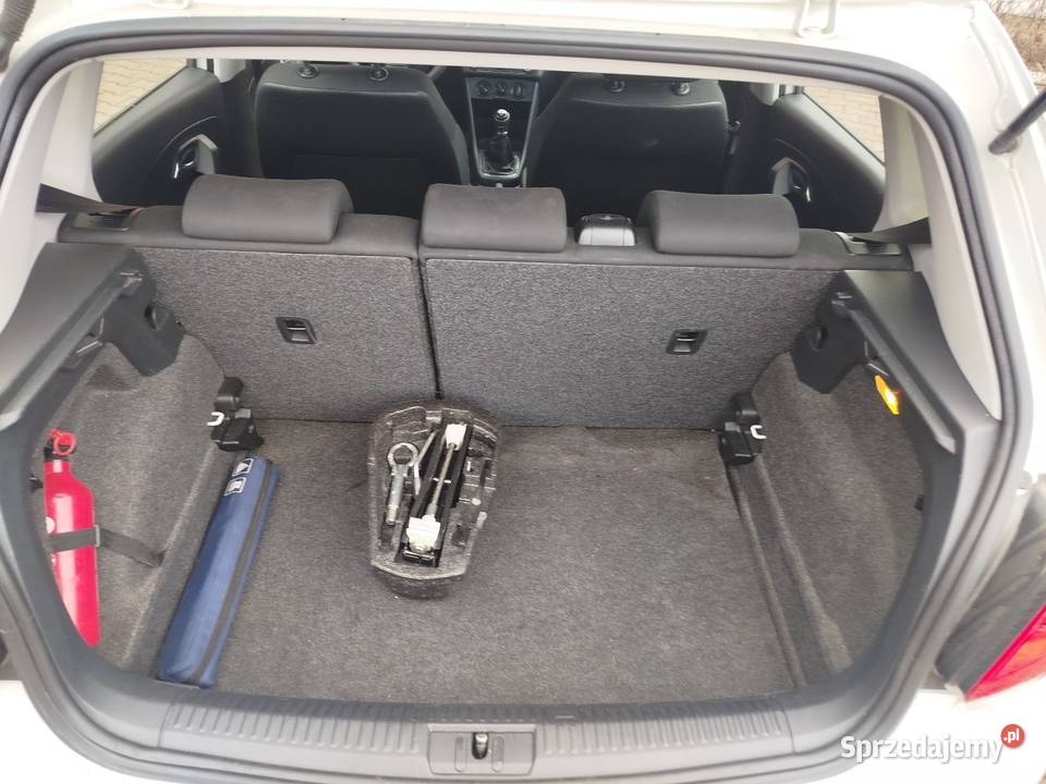 Volkswagen Polo V 6R 12 TDI sprowadzony Ostrowsko