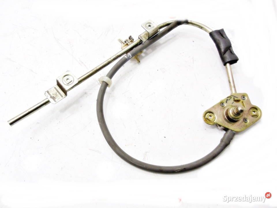 MECHANIZM SZYBY PRAWY TYŁ FIAT UNO 5D osobowe śląskie Sosnowiec