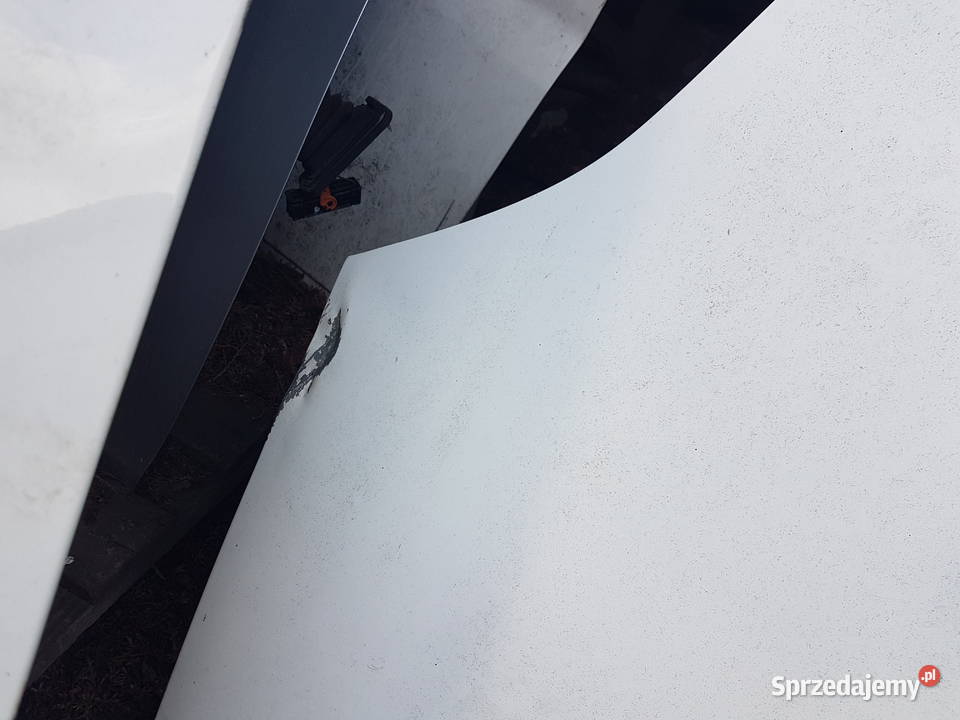 Fiat doblo maska pas wzmocnienie chlodnice Świdnik