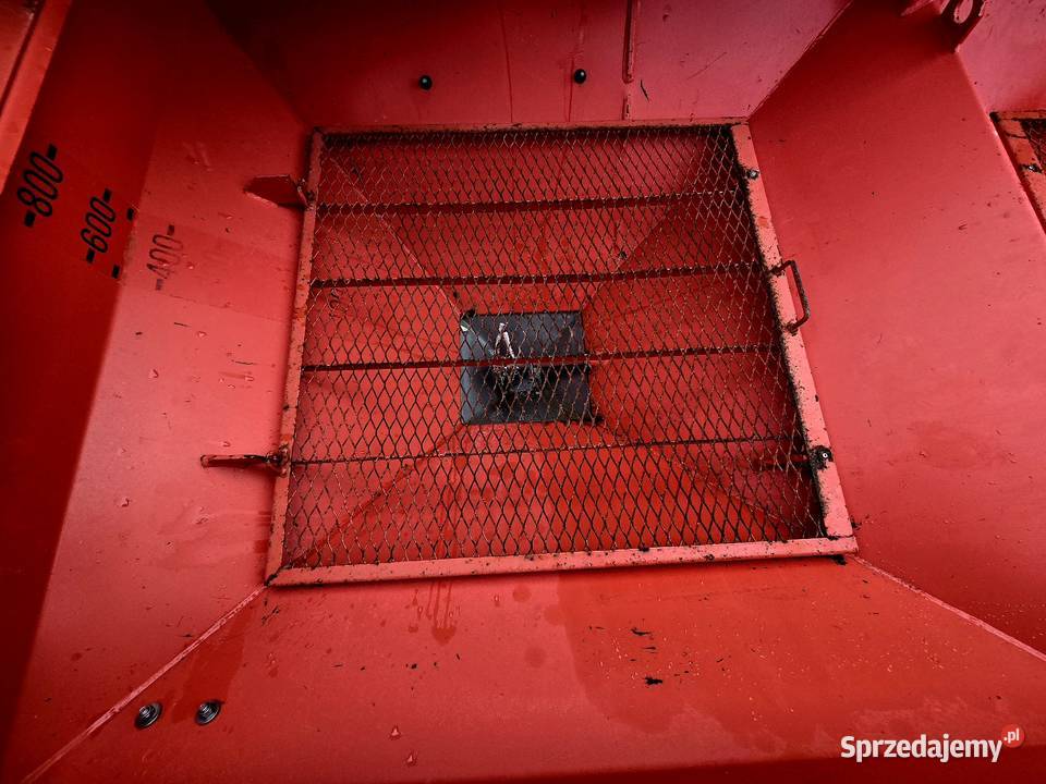 Rozsiewacz nawozu Kuhn MDS 1131 24M
