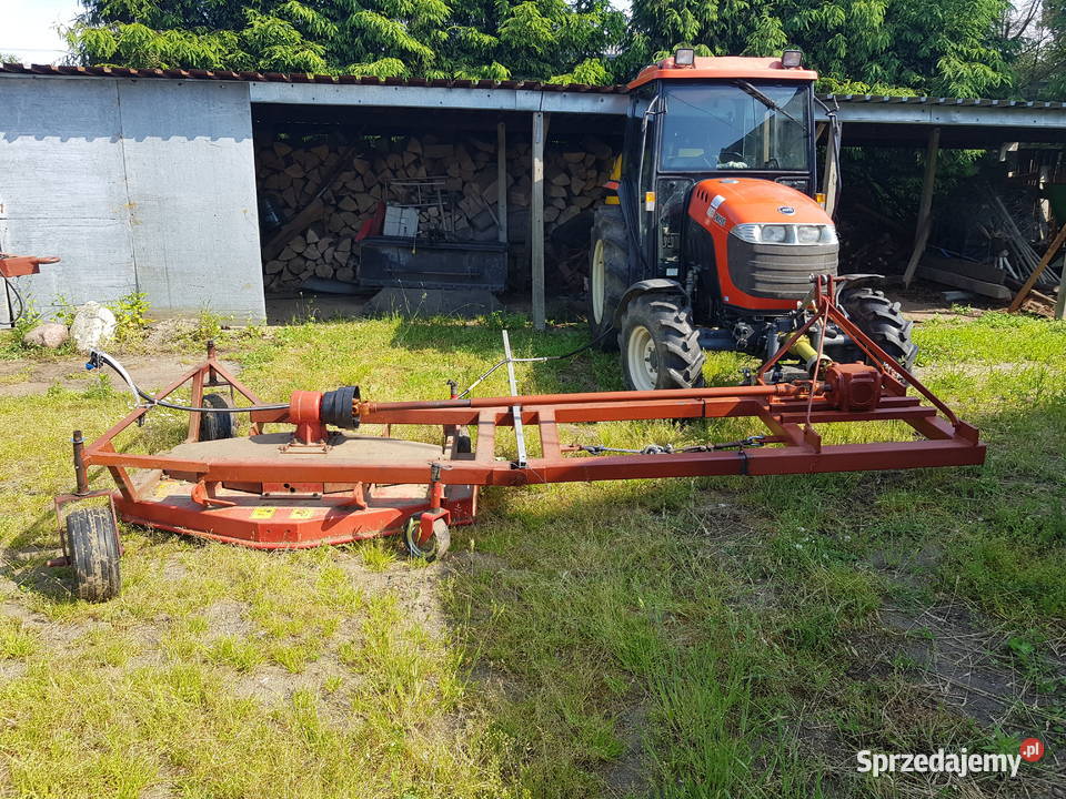 Kosiarka sadownicza podkoronowa rolnicza do nieuszkodzony Łebcz