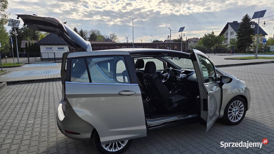 Ford B Stan Pierwszy właściciel w Kraju manualna Gdów