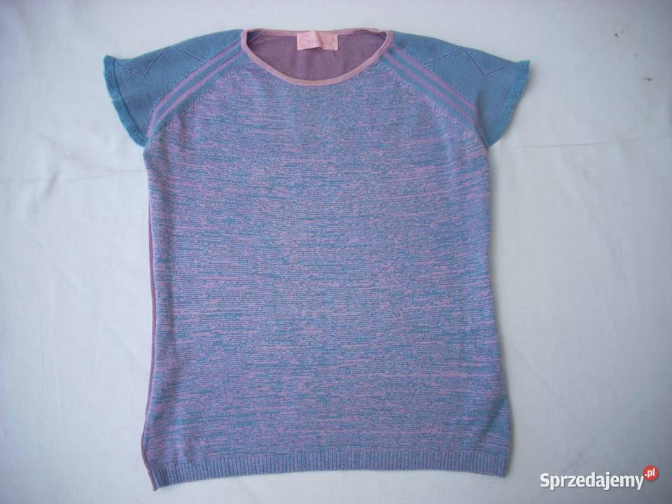 Bluzka z dzianiny j nowa 36 38 Nowy Sącz