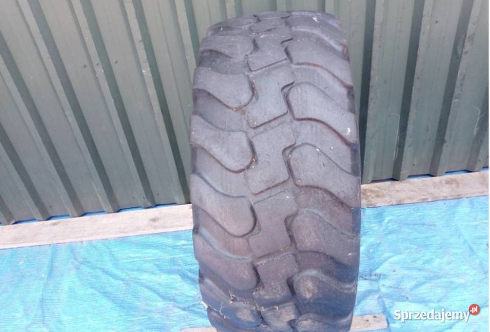 Opona Alliance 44570 R 20 S 608 lubuskie Szprotawa