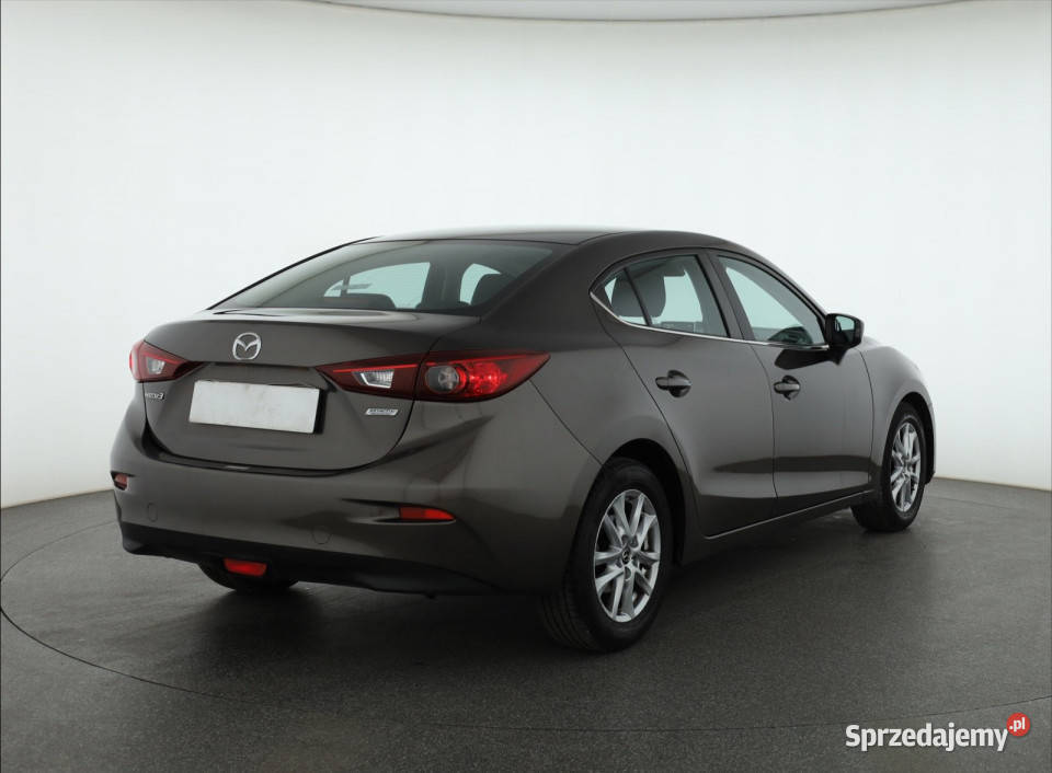 Mazda 3 20 SkyactivG Piaseczno