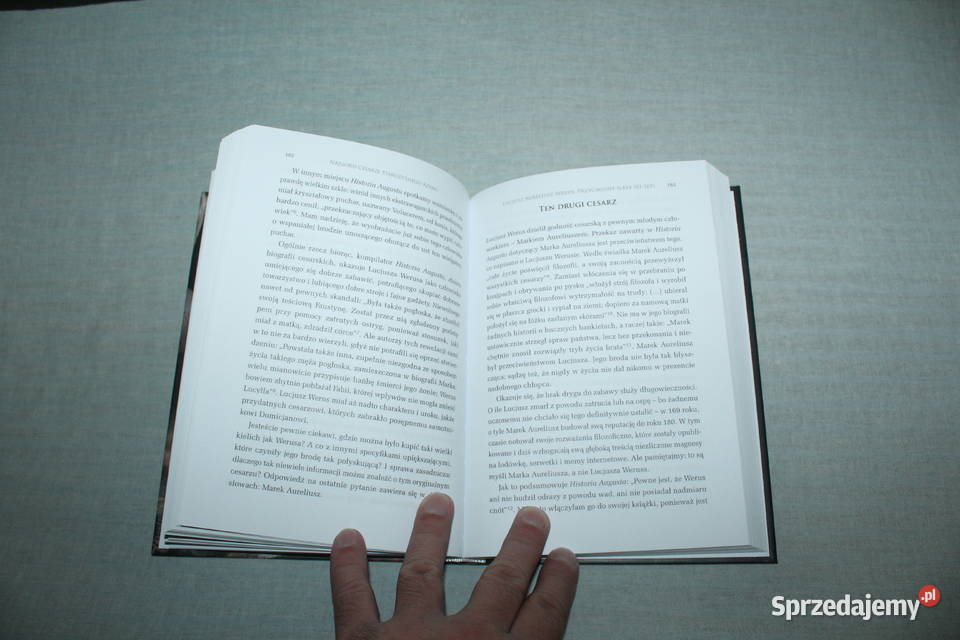 Najgorsi cesarze starożytnego Rzymu LJTrafford Rok wydania 2025 Chorzów