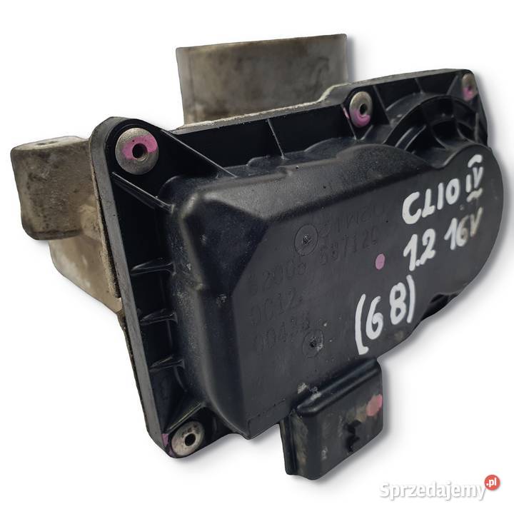 PRZEPUSTNICA Renault Clio III 12 16V 8200568712C Chełm