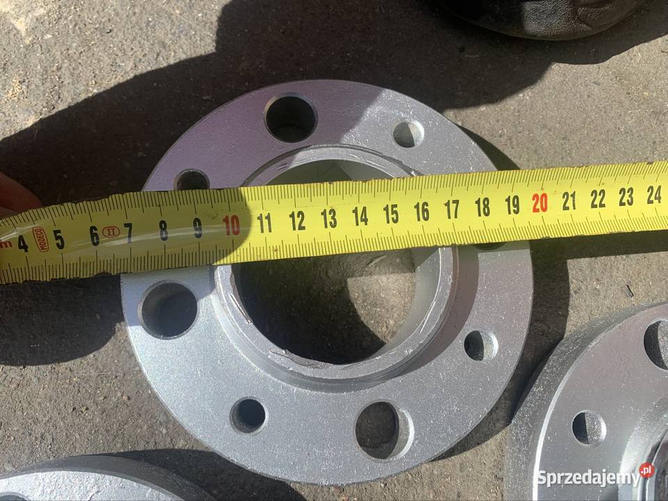Dystans 25mm 4x108 Citroen Peugeot ford Szczecin