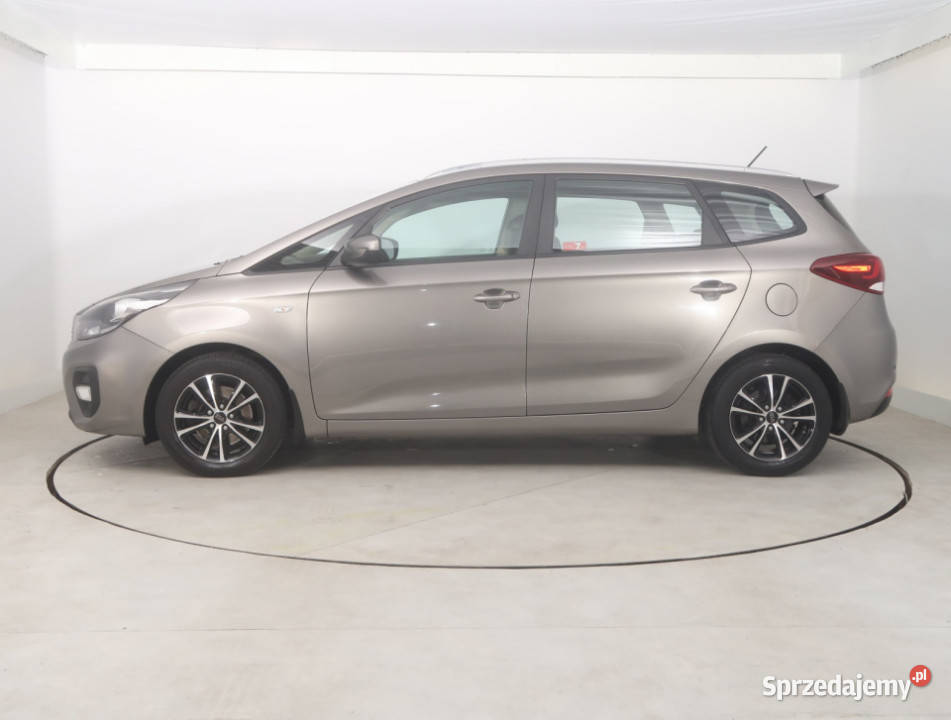 Kia Carens 16 GDI 99KM Carens dolnośląskie Bielany Wrocławskie
