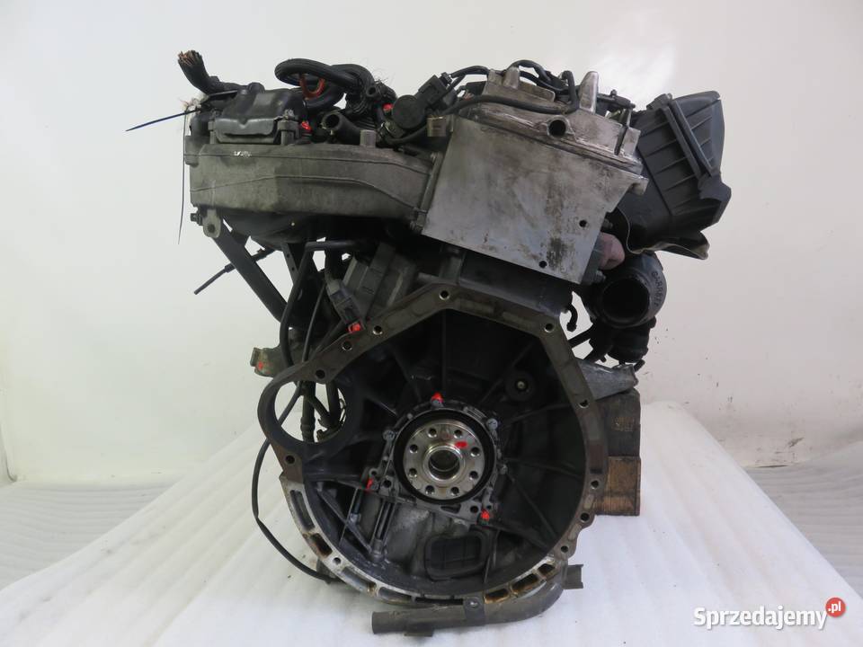SILNIK MERCEDESBENZ KLASA C W203 22 CDI OM611962