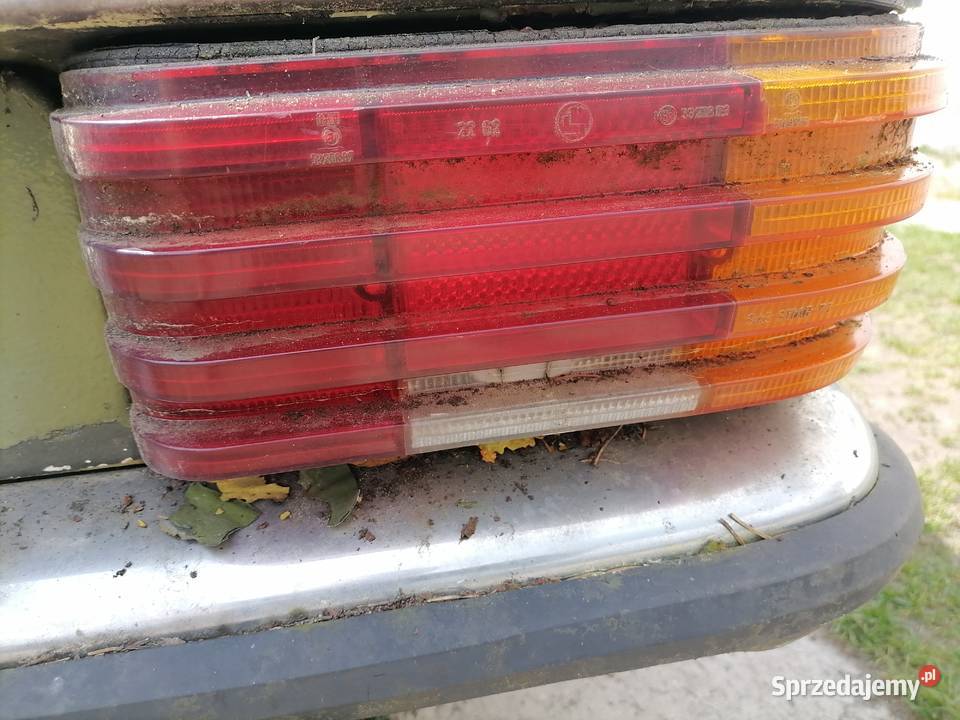 Mercedes w114w115 diesel 200d220d całość Łochów sprzedam