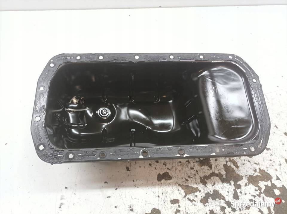 MISKA OLEJOWA 16 TDCI Ford Fiesta Mk7 20082016 Rok produkcji 2012 Części samochodowe