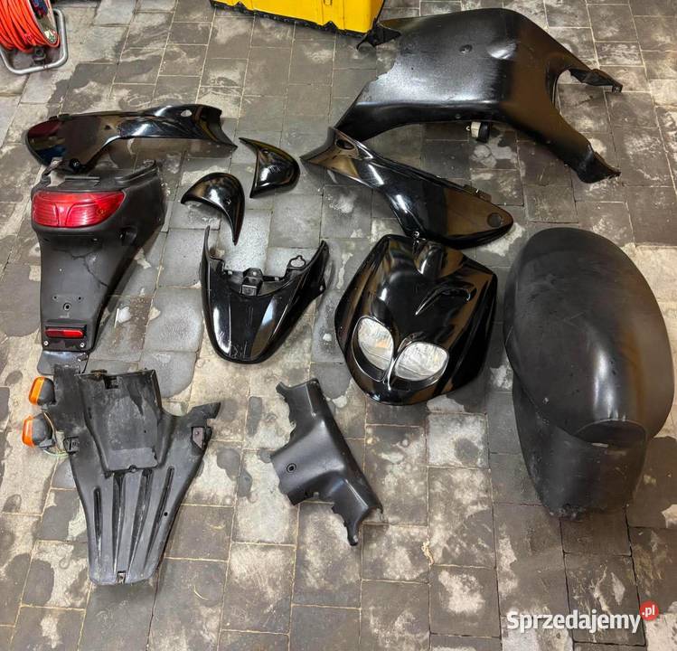 Peugeot Trekker TKR 2T NA CZĘŚCI Motocykle na części