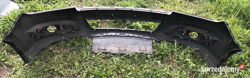 zderzak przedni czarny z20r Opel Astra h lifcie Pułtusk