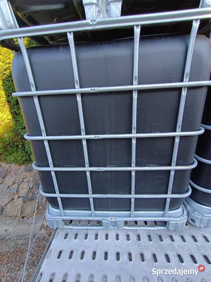 Mauzer zbiornik 1000 L na wodę