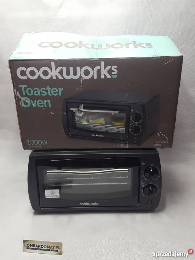 LOMBARDOMAT Mini Piekarnik Cookworks