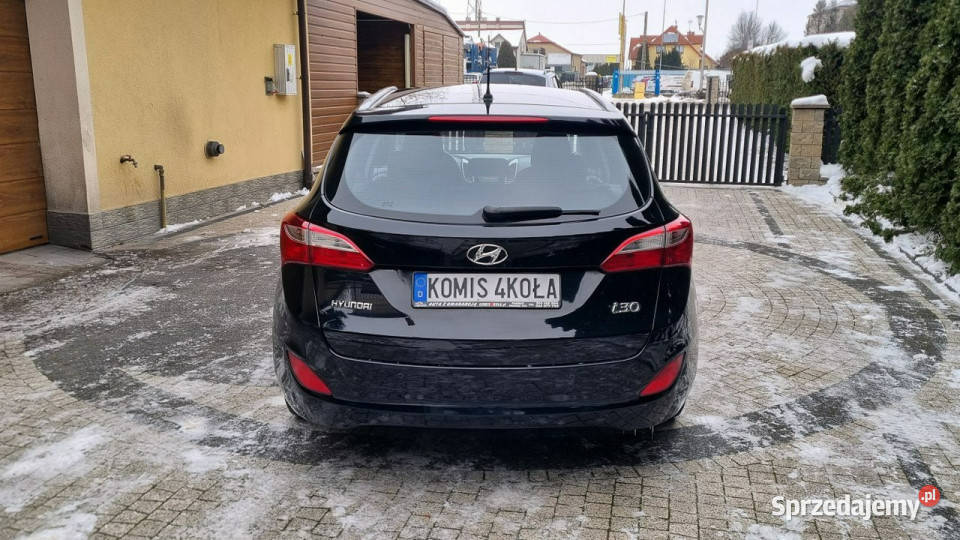 Hyundai i30 6 Biegów Niski Przebieg GWARANCJA Płońsk