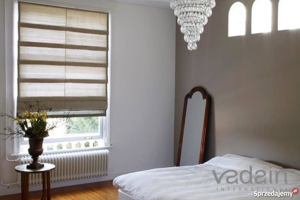 Ekskluzywne firany zasłony rolety tkaniny dywany śląskie Wieszowa