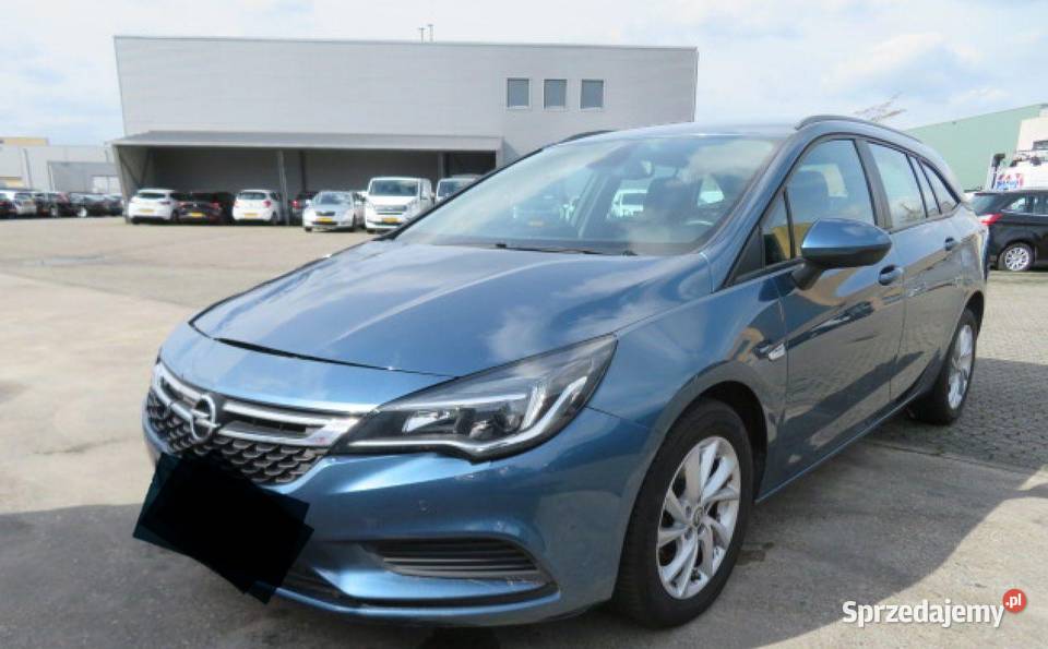 Opel	Astra 1.6 CDTi Edition