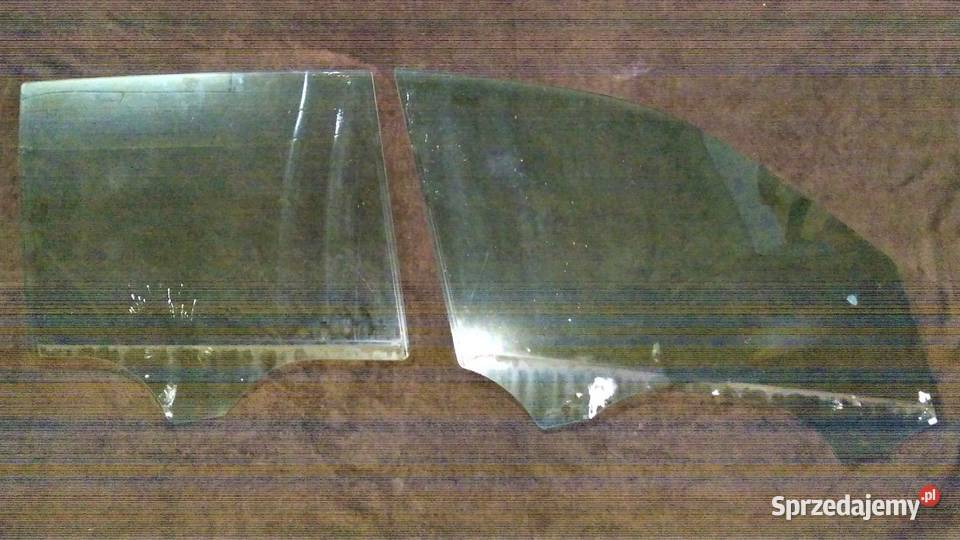 Szyba boczna drzwi prawa BMW X5 E70 przednia i
