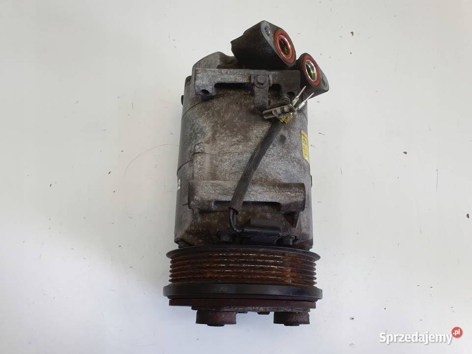 SPRĘŻARKA KLIMATYZACJI Ford Focus MK2 II 16 TDCI Chełm