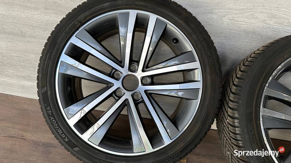 Felga aluminiowa Volkswagen OE Sharan 75 x 18 lubuskie Gorzów Wielkopolski