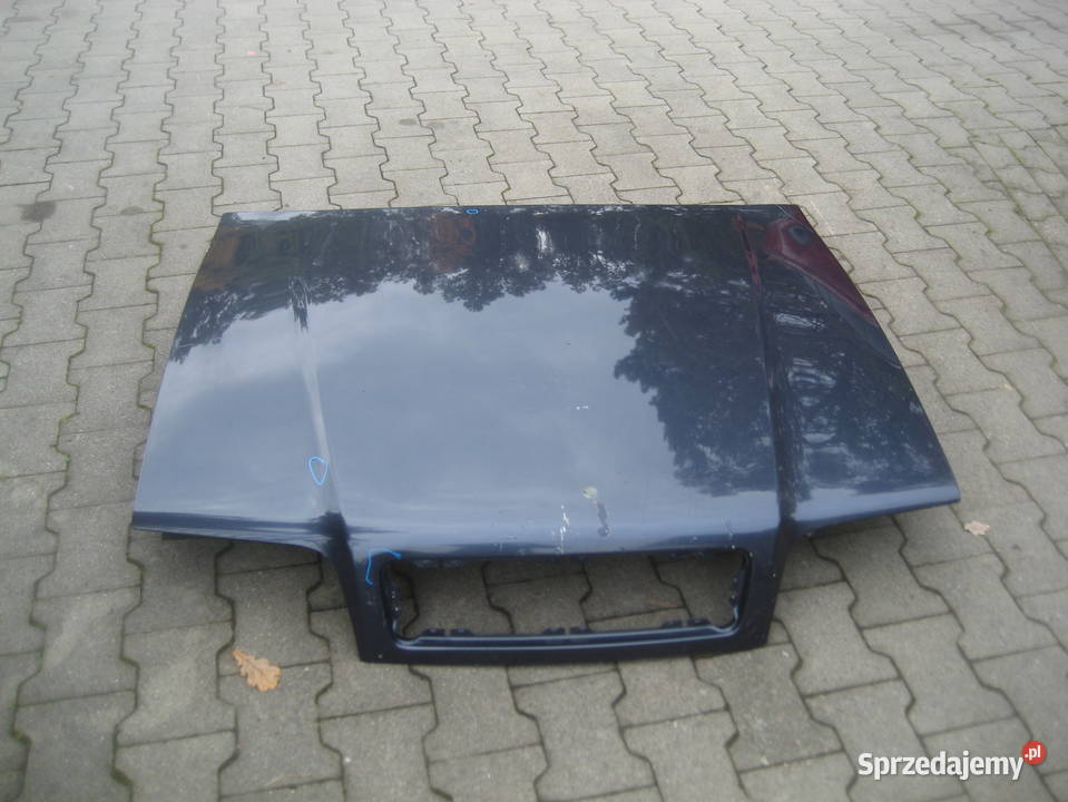 volvo 440 460 lift 9095r maska pokrywa silnika