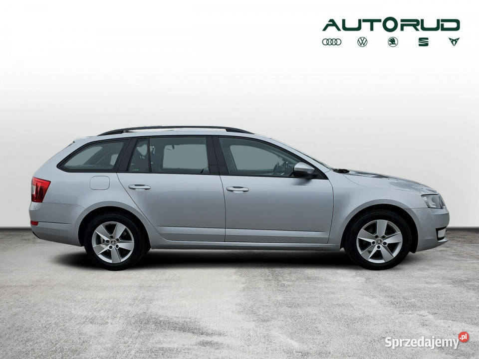 koda Octavia 16TDI 105 Ambition 2014 Salon III 4/5