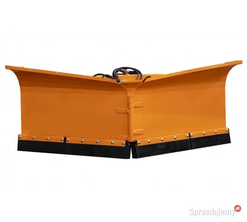 PŁUG ŚNIEŻNY DO ŚNIEGU STANDARDOWY VARIO nieuszkodzony Kutno sprzedam