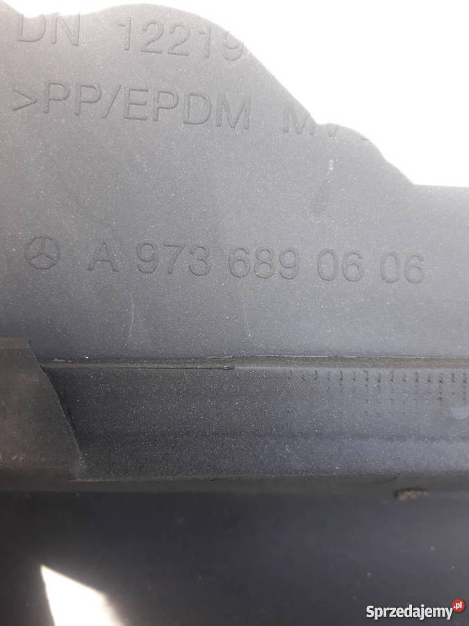 KOKPIT DESKA ROZDZIELCZA MB ATEGO 817 9736890606 Częstochowa