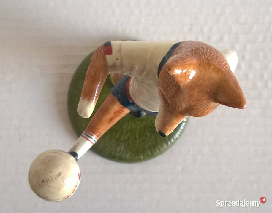 Figurka Porcelanowa The Maestro Acorn Anglia Radom