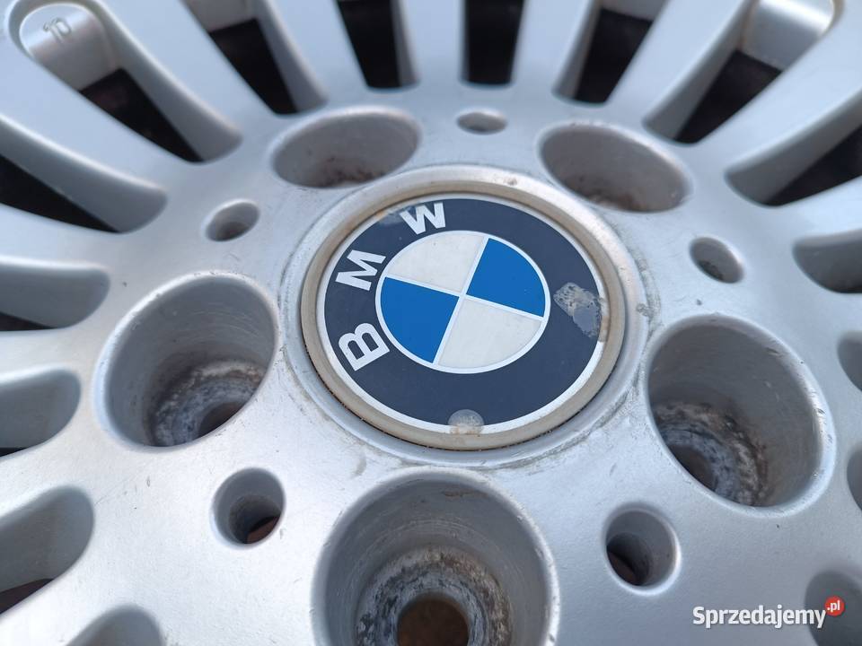 BMW 5 E39 alufelgi 16 felgi aluminiowe 16