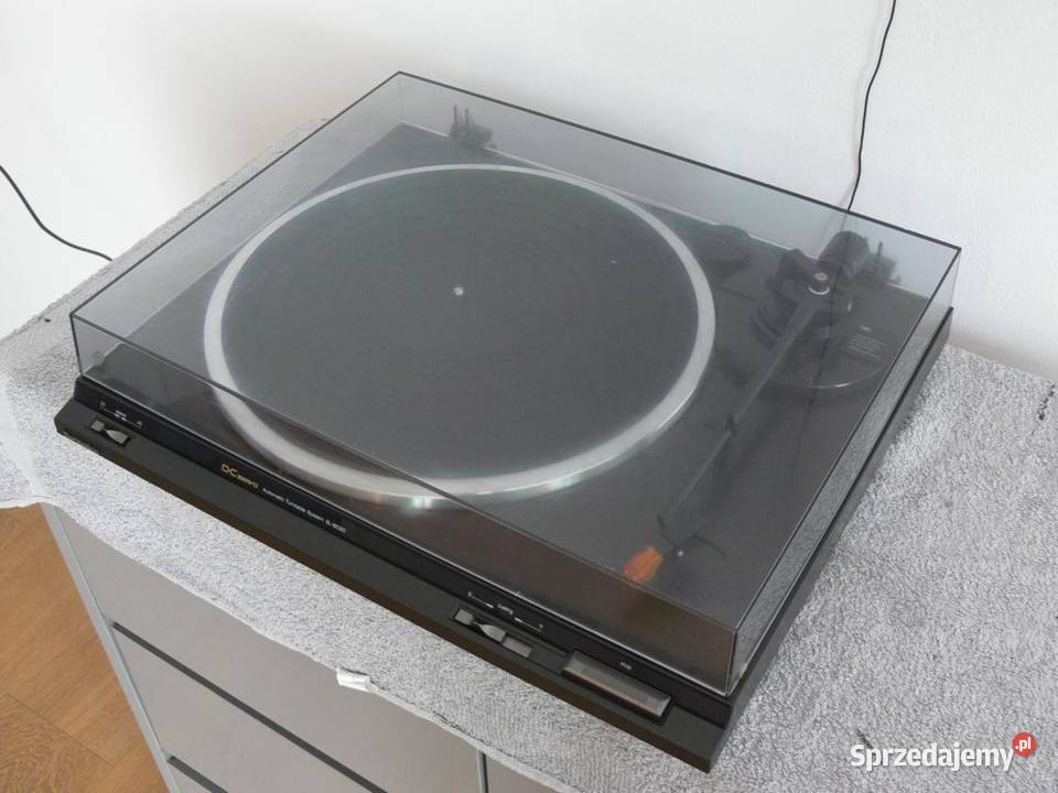Gramofon Technics SLBD20 sprawny WYSYŁKA Jasło sprzedam