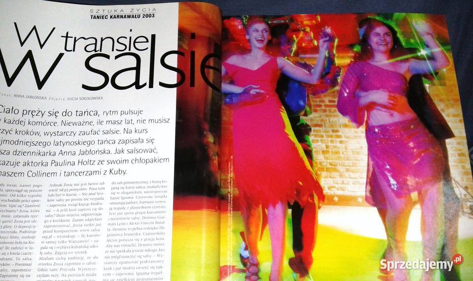 Twój Styl Styczeń 01 150 2003 lubelskie Chełm sprzedam