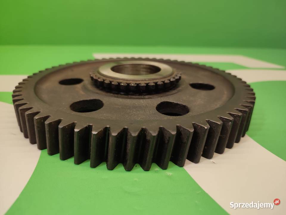 Koło zębate CNH 87678017 PTO Holland T6 Pozostałe