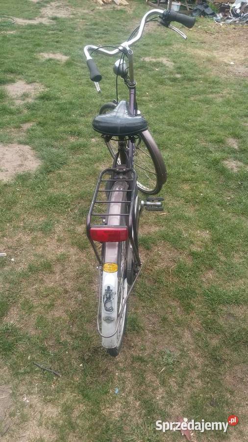 Rower gazelle impala Gózd sprzedam