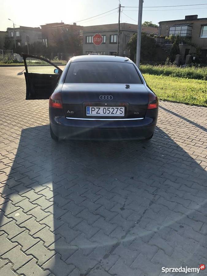 Audi a6 Pleszew