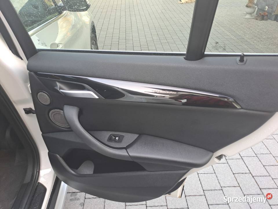 Sprzedam bmw x1 f48 automatyczna Wiewiórów