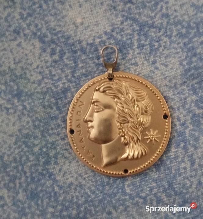 Naszyjnik katanaiun Biżuteria