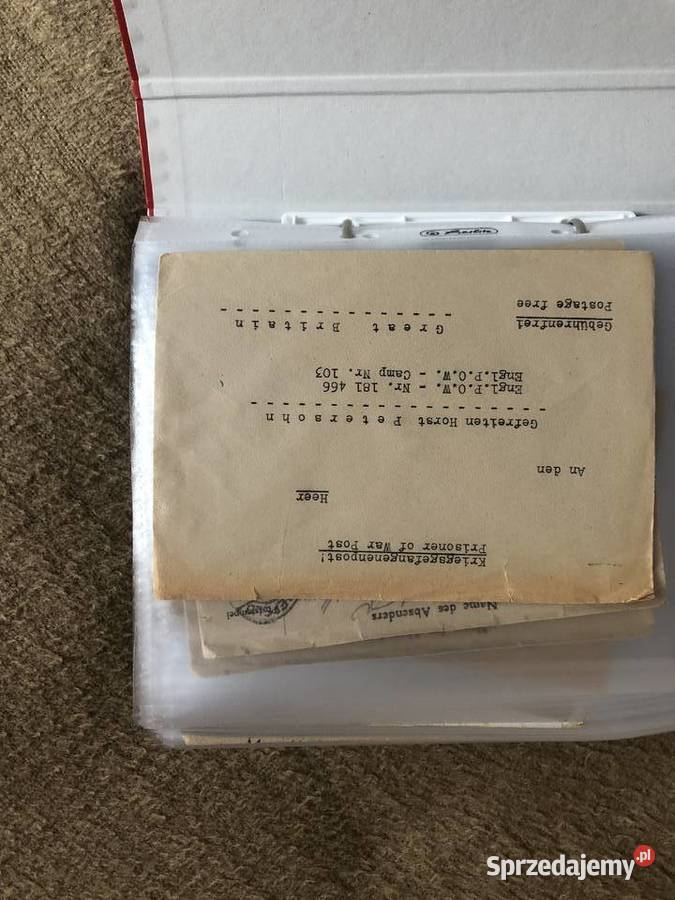 Poczta Jeńców Wojennych Zabierzów