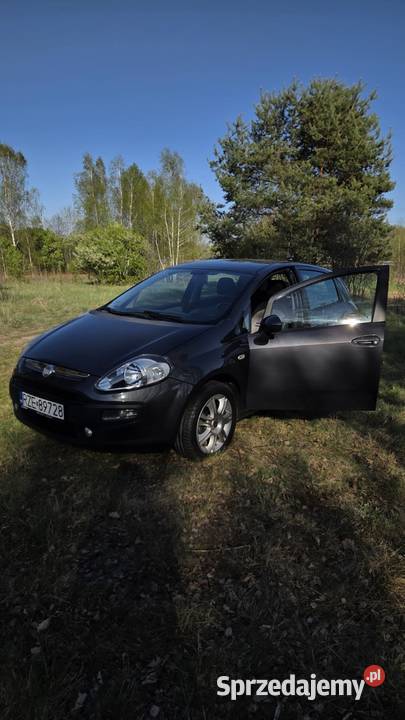 Fiat Punto Evo 14 BenzynaLPG 2010r Jasionka