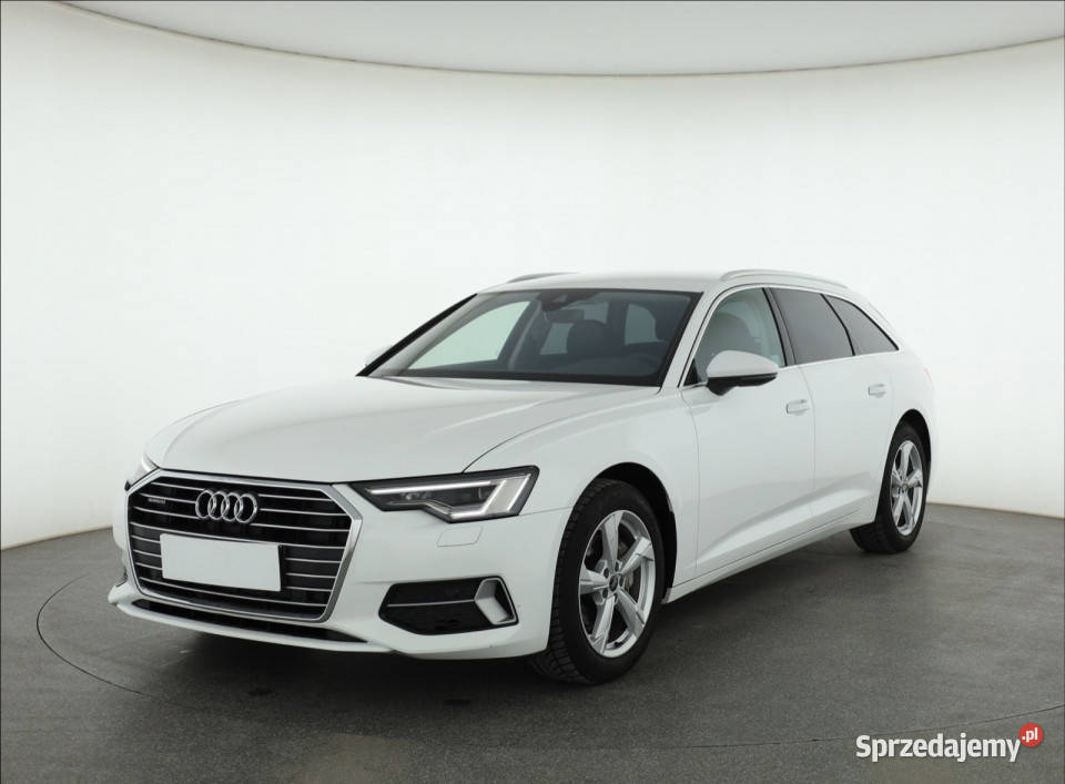 Audi A6 40 TDI Piaseczno