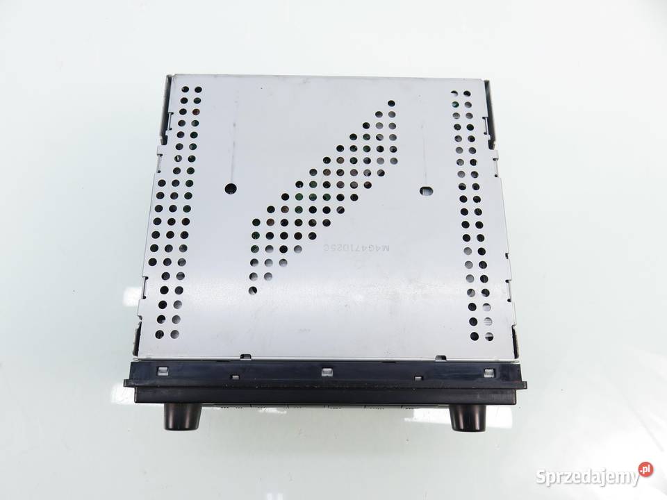 RADIO NISSAN PATHFINDER III R51 28185ZP85A Elektronika małopolskie