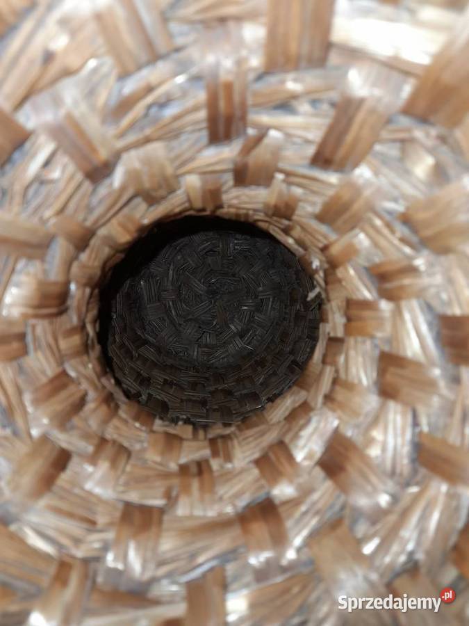 wazon ręcznie robiony Osielec