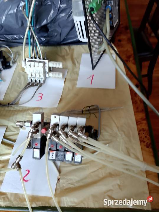FESTO pneumatyka wielkopolskie Nowy Tomyśl