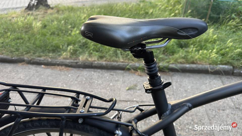Rower bTwin Triban 28 nowy
