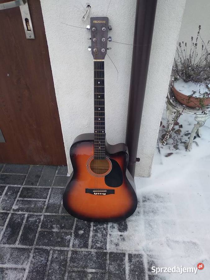 Gitara wielkopolskie Luboń