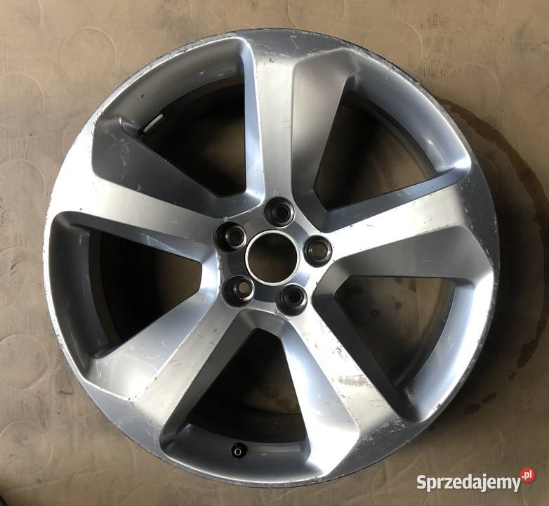 Felga pojedyncza AUDI 8Jx19 ET27 8R0601025P wielkopolskie Gostyń