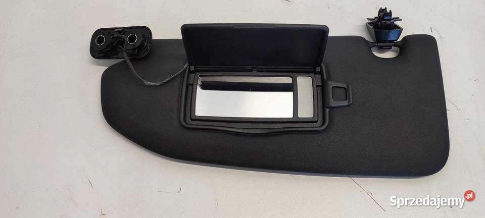 VOLVO XC40 OSŁONY PRZECIWSŁONECZNE KOMPLET