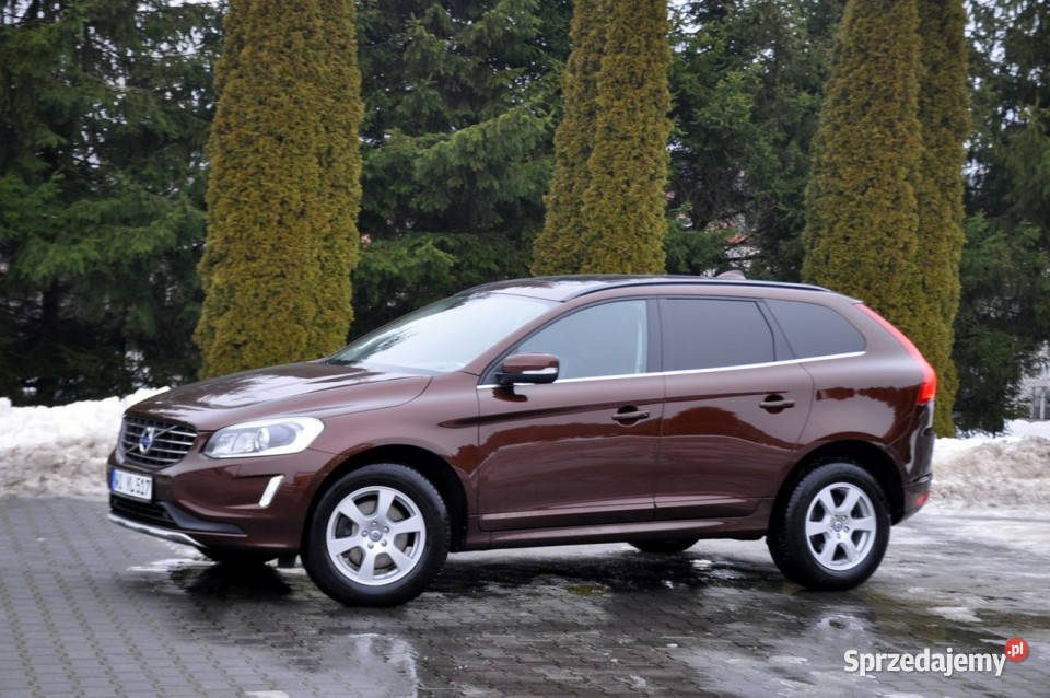 Volvo XC 60 Ostrów Mazowiecka